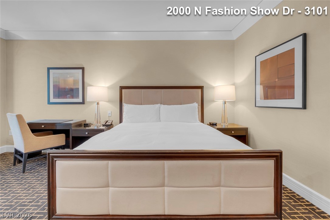 2000 North Fashion Show Drive 3101 Las Vegas NV 89109