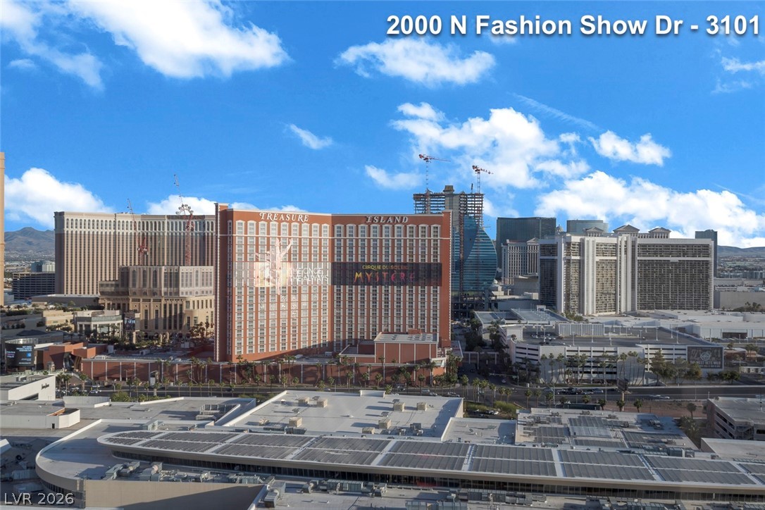 2000 North Fashion Show Drive 3101 Las Vegas NV 89109