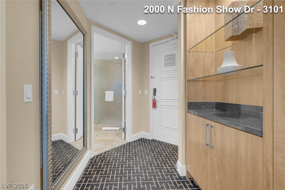 2000 North Fashion Show Drive 3101 Las Vegas NV 89109