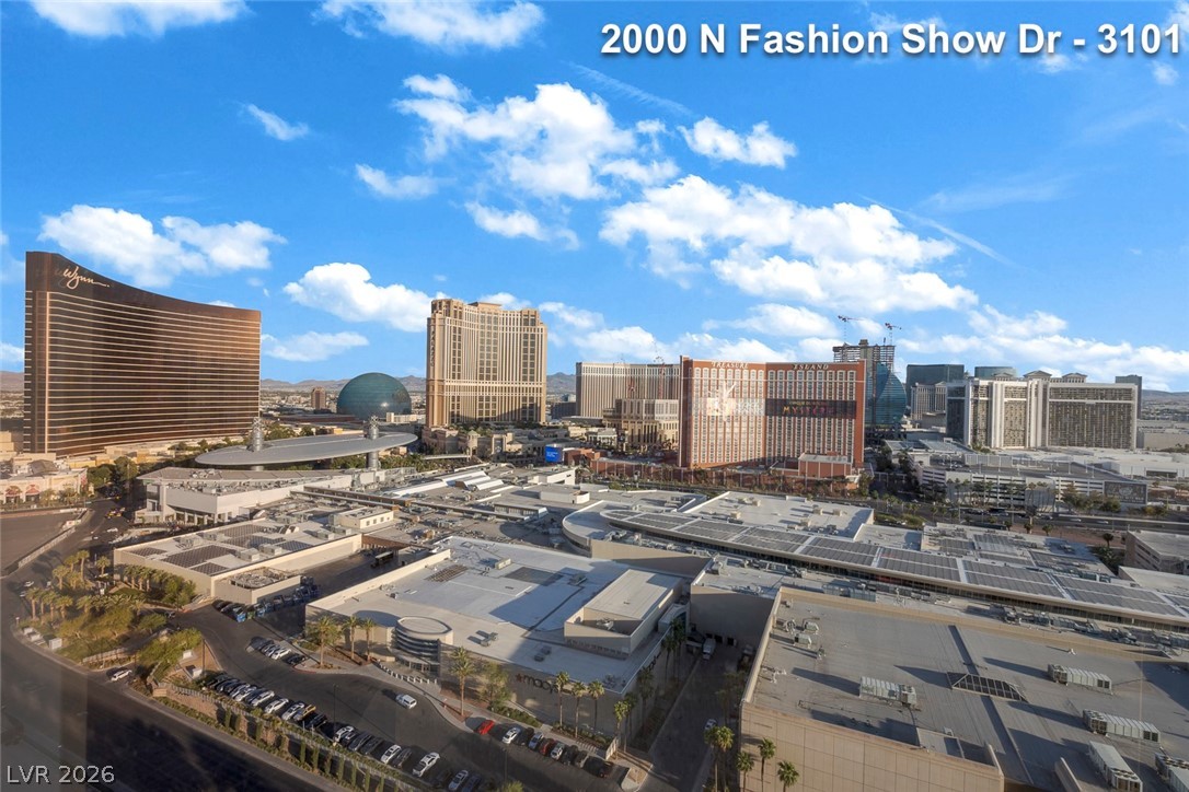 2000 North Fashion Show Drive 3101 Las Vegas NV 89109