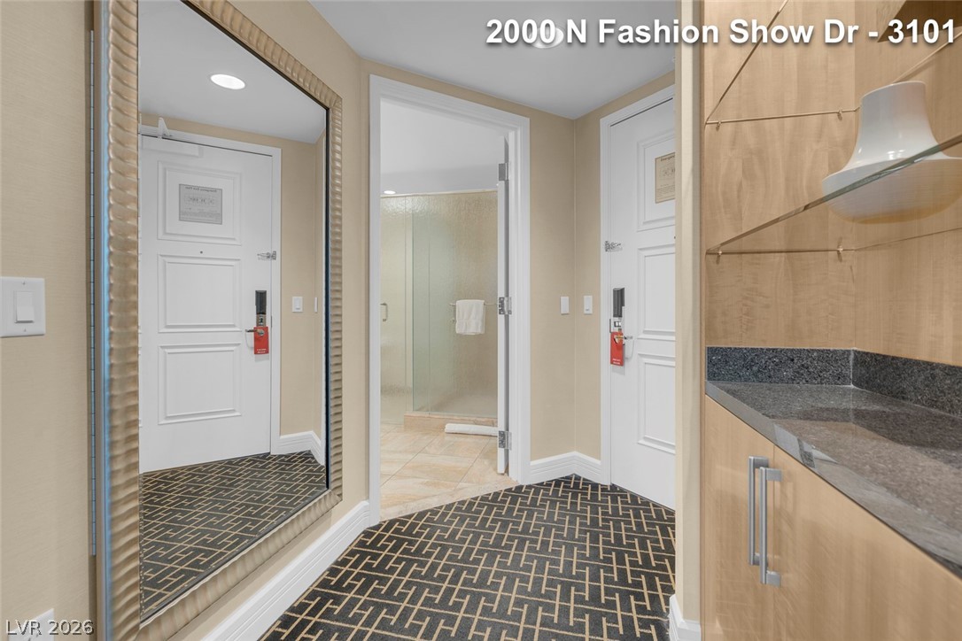 2000 North Fashion Show Drive 3101 Las Vegas NV 89109