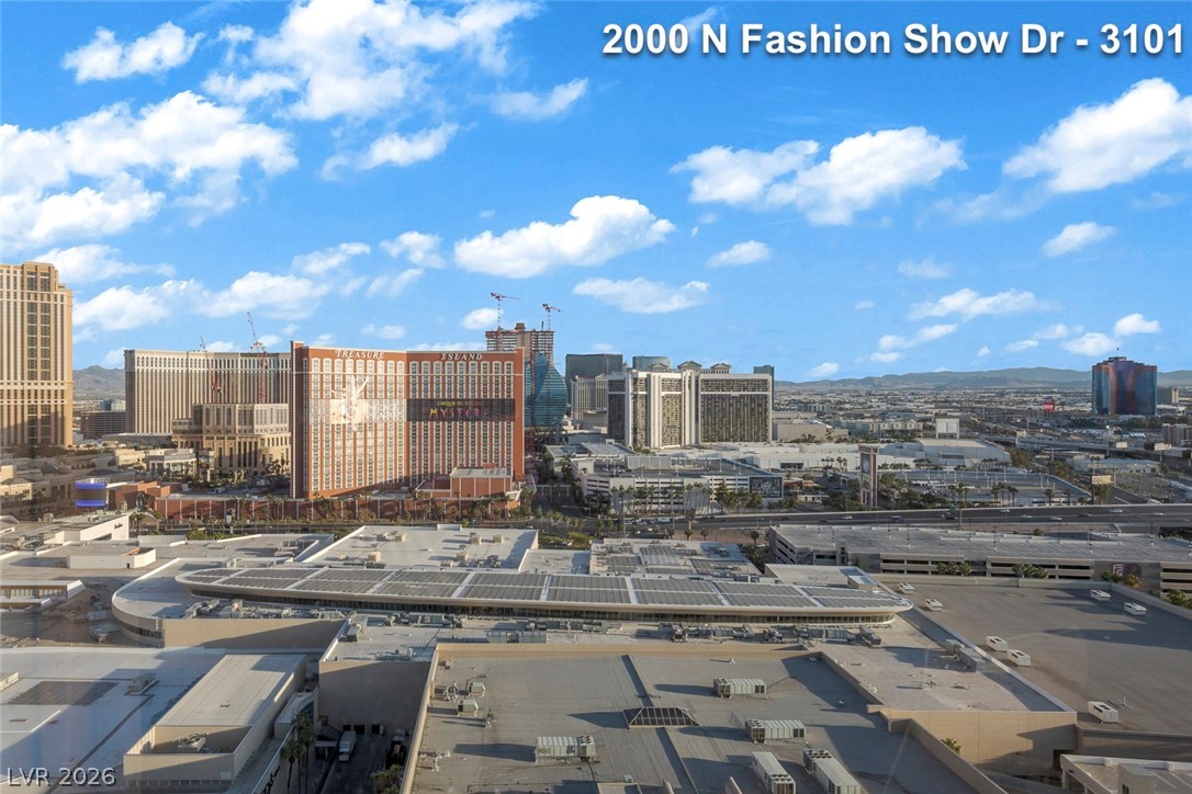 2000 North Fashion Show Drive 3101 Las Vegas NV 89109