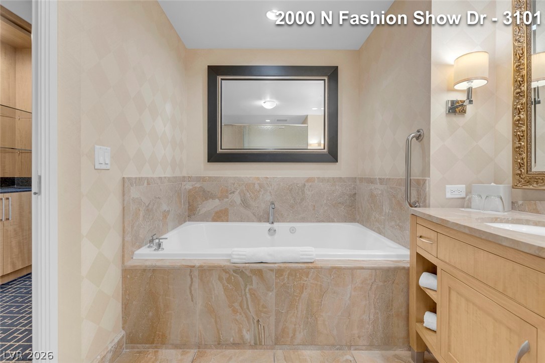 2000 North Fashion Show Drive 3101 Las Vegas NV 89109