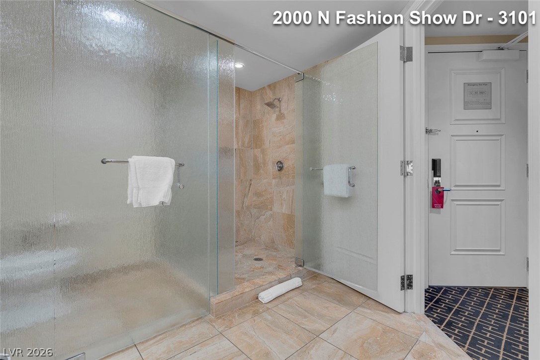 2000 North Fashion Show Drive 3101 Las Vegas NV 89109