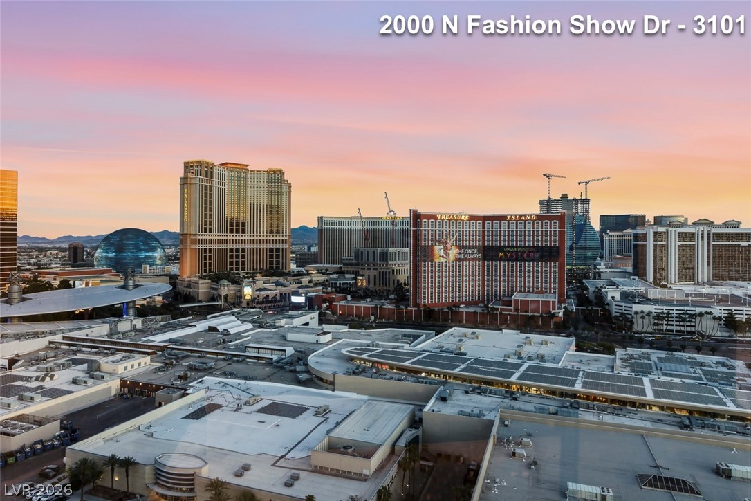 2000 North Fashion Show Drive 3101 Las Vegas NV 89109