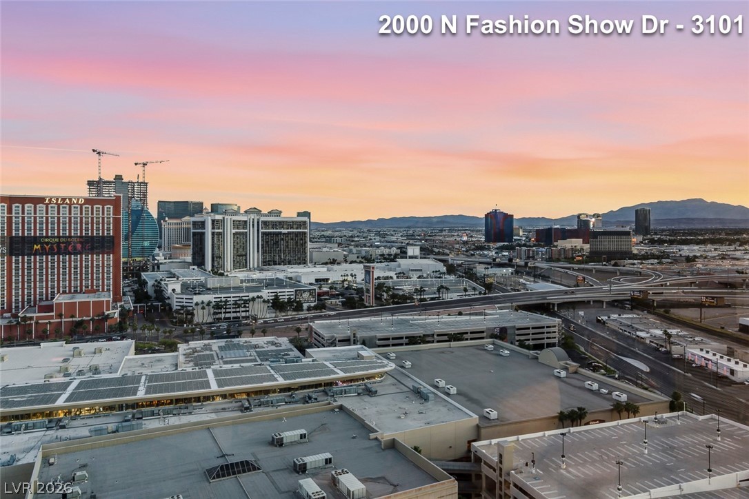 2000 North Fashion Show Drive 3101 Las Vegas NV 89109