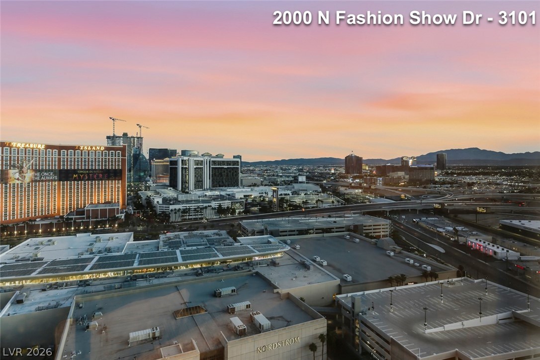 2000 North Fashion Show Drive 3101 Las Vegas NV 89109