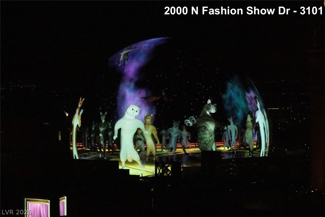 2000 North Fashion Show Drive 3101 Las Vegas NV 89109