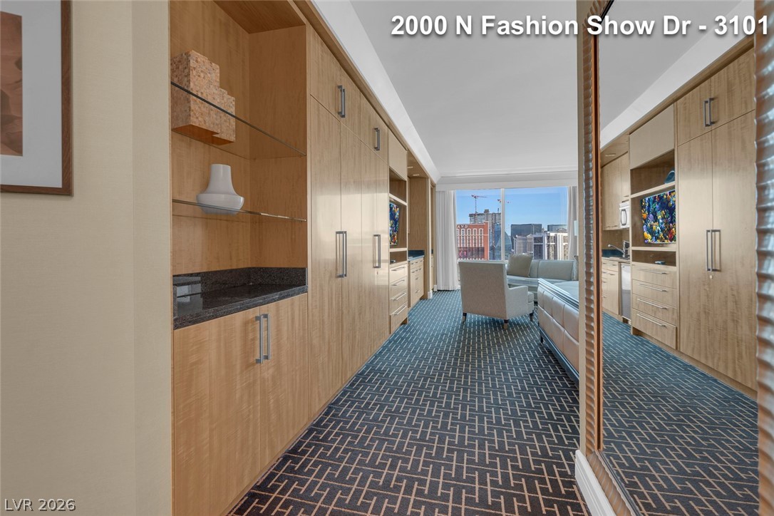 2000 North Fashion Show Drive 3101 Las Vegas NV 89109