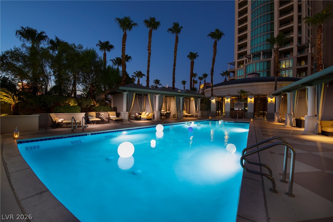1 Hughes Center Drive 1602 Las Vegas NV 89169