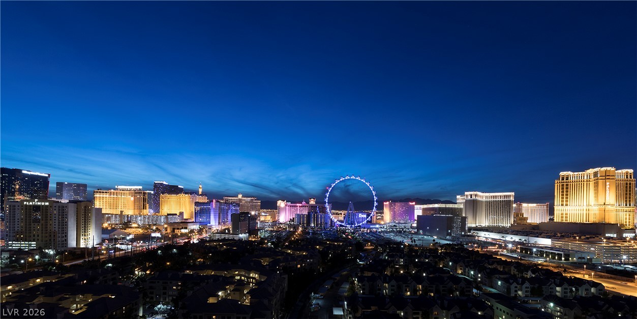 1 Hughes Center Drive 1602 Las Vegas NV 89169