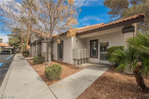 2606 South Durango Drive 152 Las Vegas NV 89117