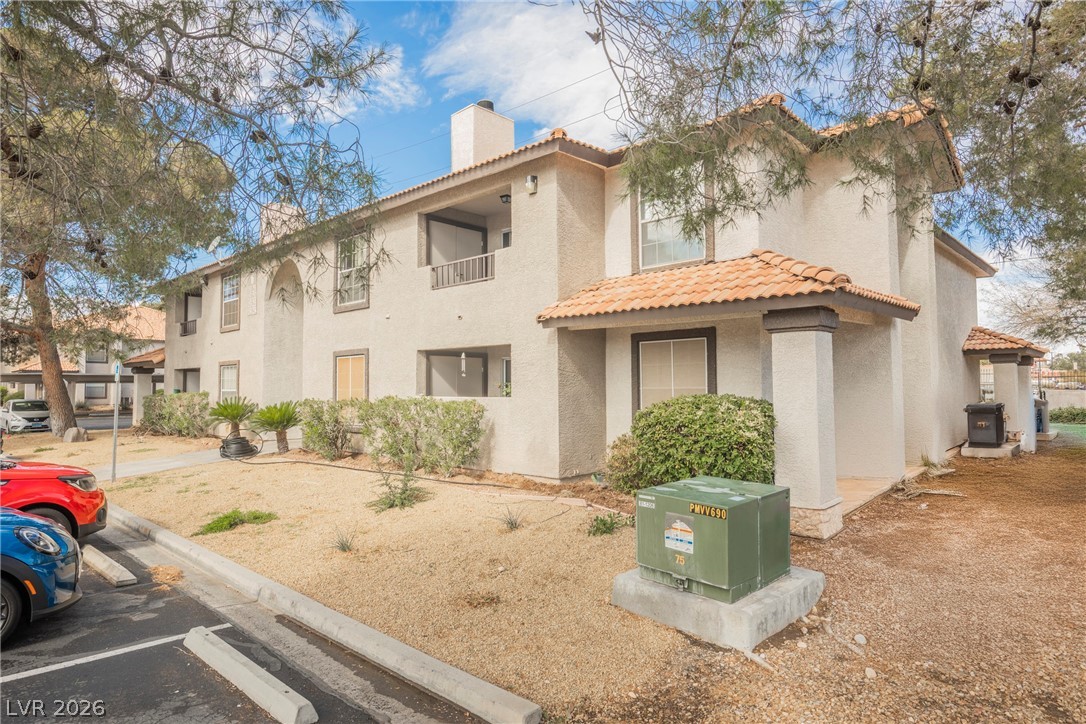 2606 South Durango Drive 152 Las Vegas NV 89117