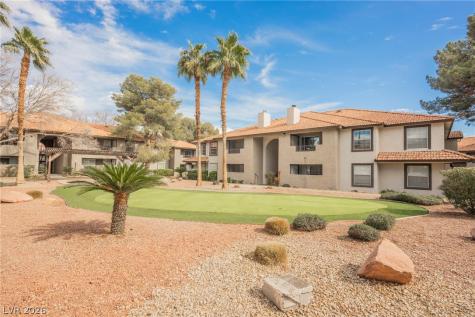 2606 South Durango Drive 152 Las Vegas NV 89117