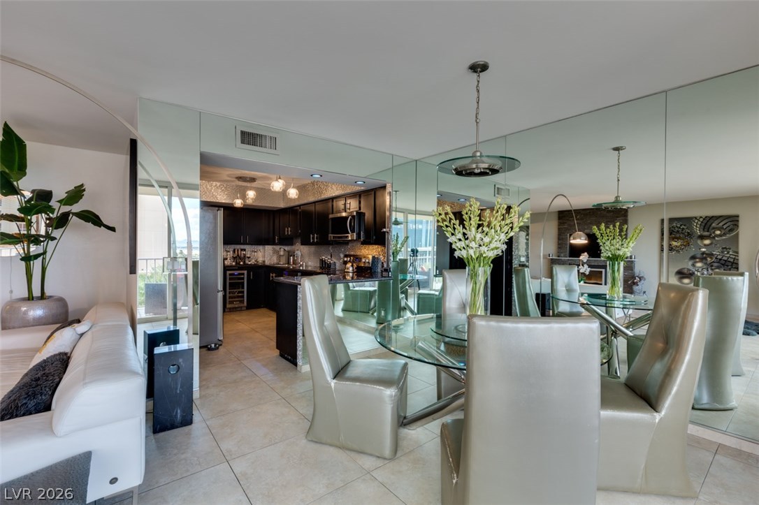 205 East Harmon 807 Las Vegas NV 89169