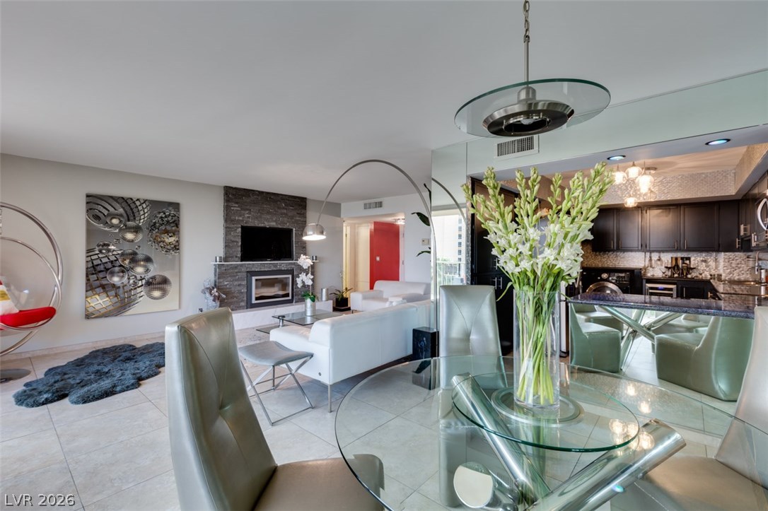 205 East Harmon 807 Las Vegas NV 89169