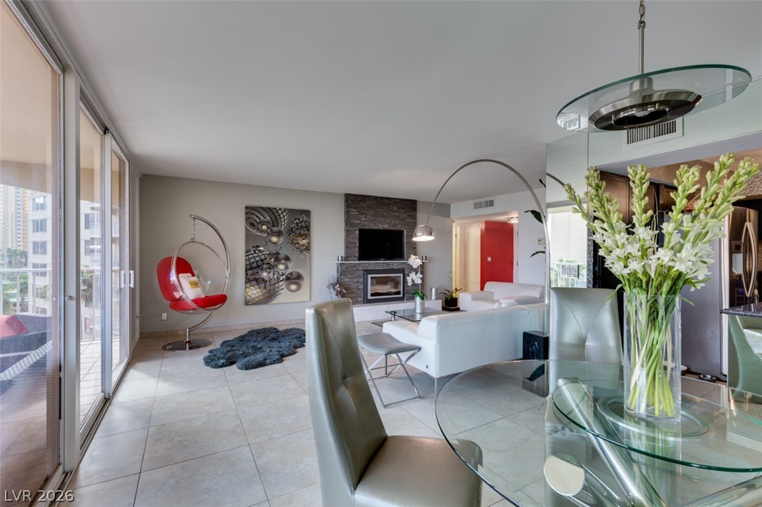 205 East Harmon 807 Las Vegas NV 89169