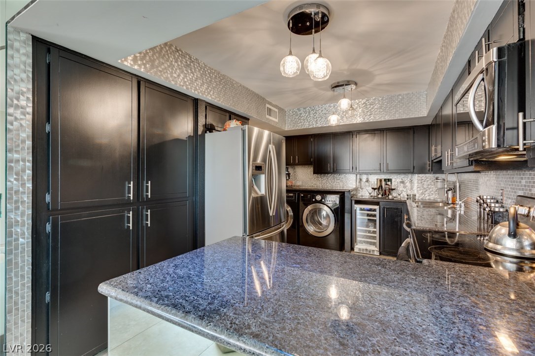 205 East Harmon 807 Las Vegas NV 89169