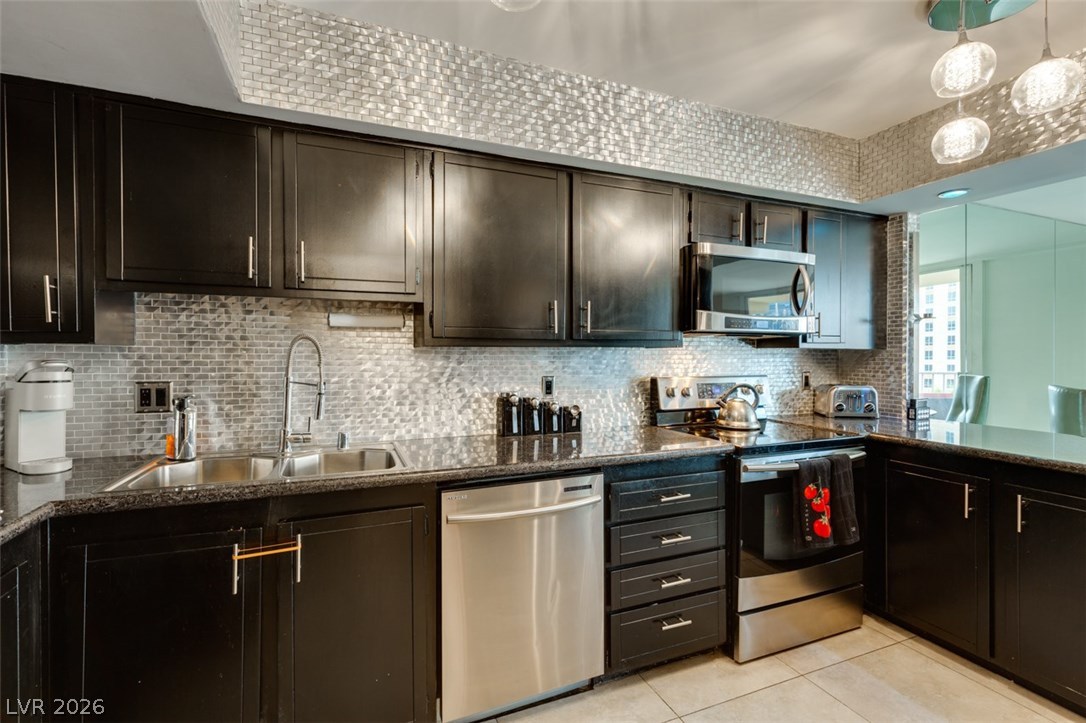 205 East Harmon 807 Las Vegas NV 89169