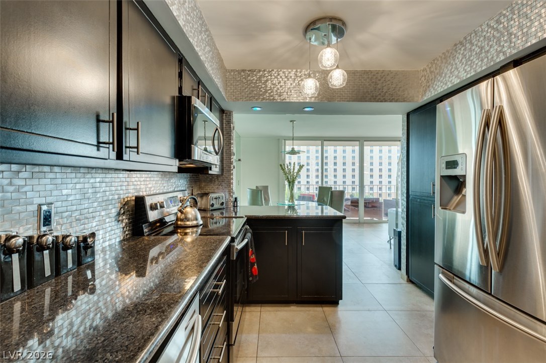 205 East Harmon 807 Las Vegas NV 89169