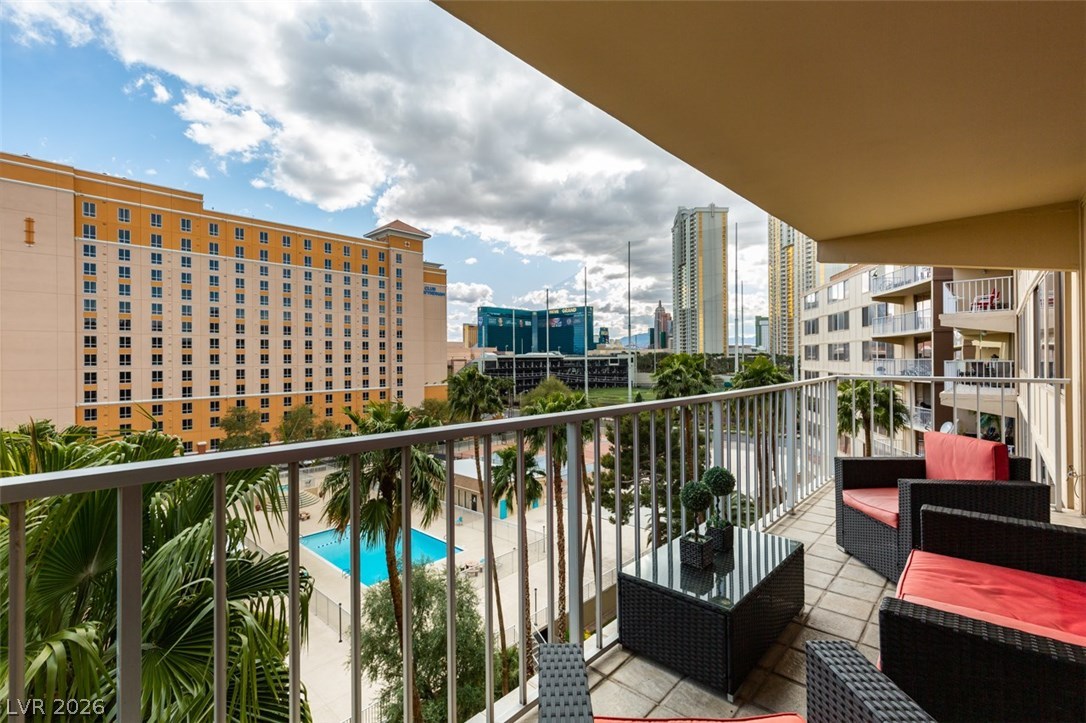 205 East Harmon 807 Las Vegas NV 89169