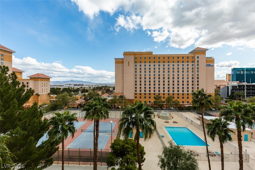 205 East Harmon 807 Las Vegas NV 89169