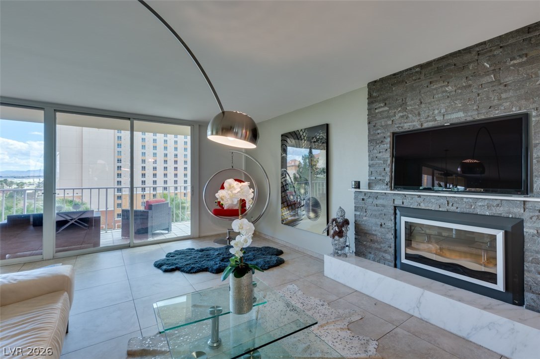 205 East Harmon 807 Las Vegas NV 89169