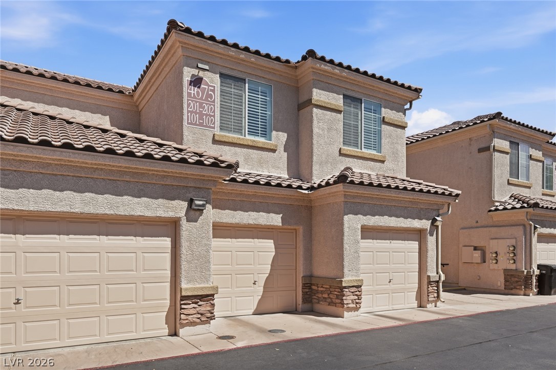 4675 Basilicata Lane 202 North Las Vegas NV 89084