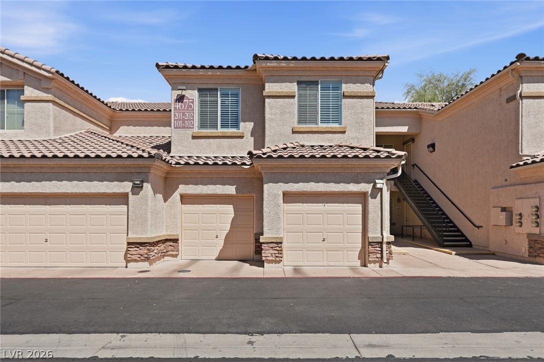 4675 Basilicata Lane 202 North Las Vegas NV 89084