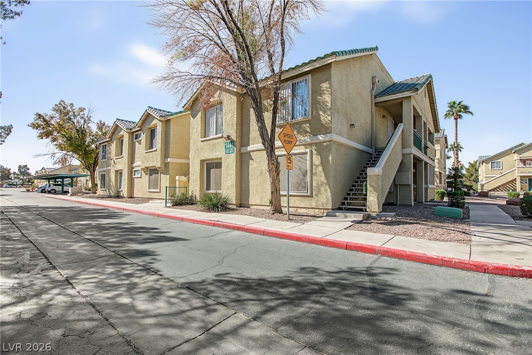 1441 Linnbaker Lane 103 Las Vegas NV 89110