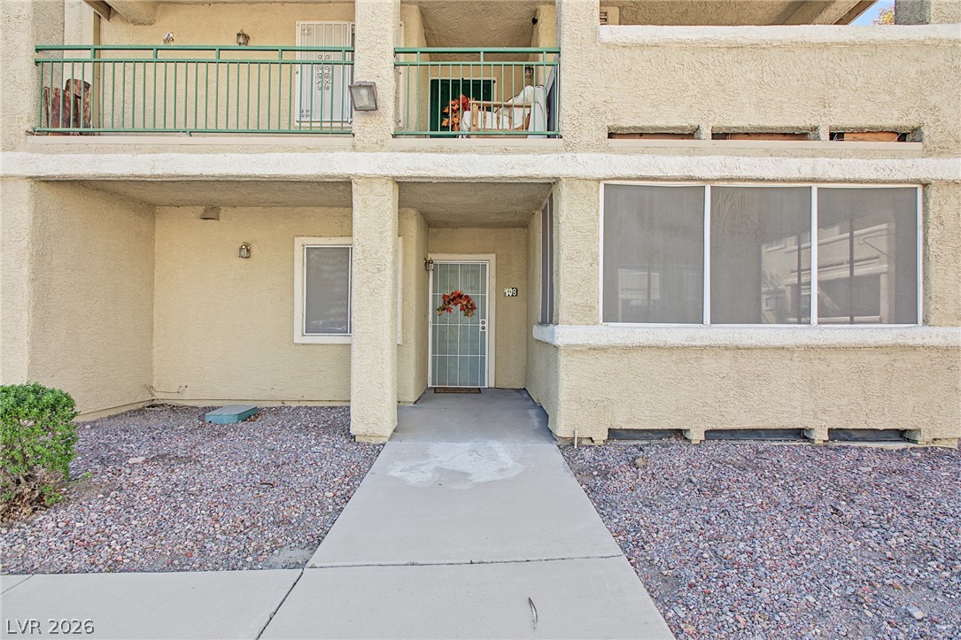 1441 Linnbaker Lane 103 Las Vegas NV 89110