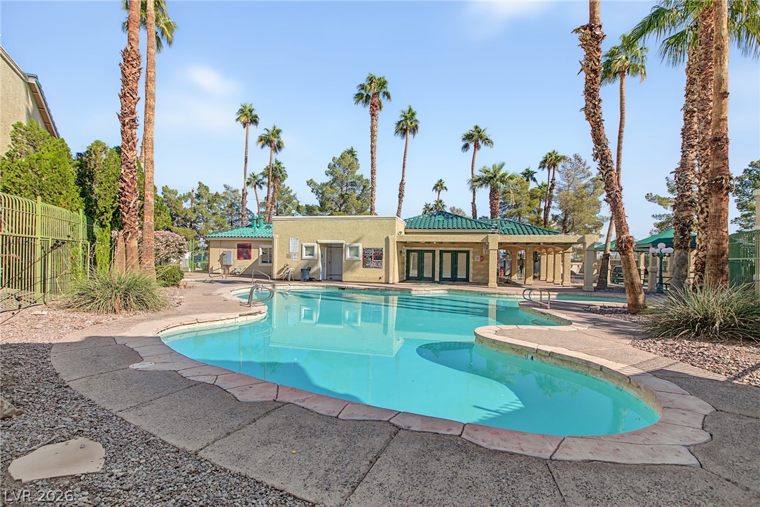 1441 Linnbaker Lane 103 Las Vegas NV 89110