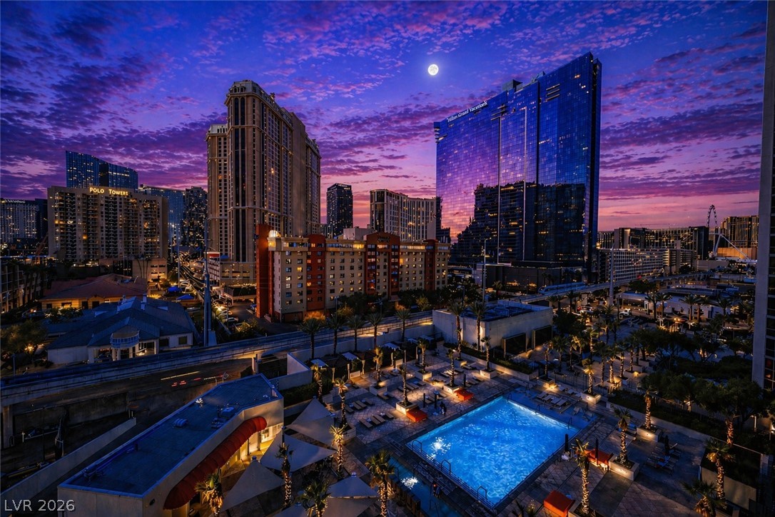 135 East Harmon Avenue 1017 Las Vegas NV 89109