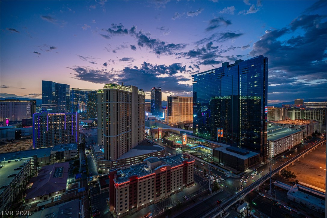 135 East Harmon Avenue 1017 Las Vegas NV 89109