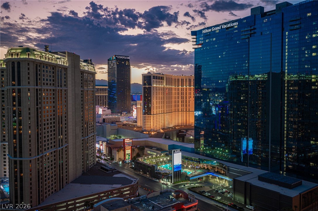 135 East Harmon Avenue 1017 Las Vegas NV 89109
