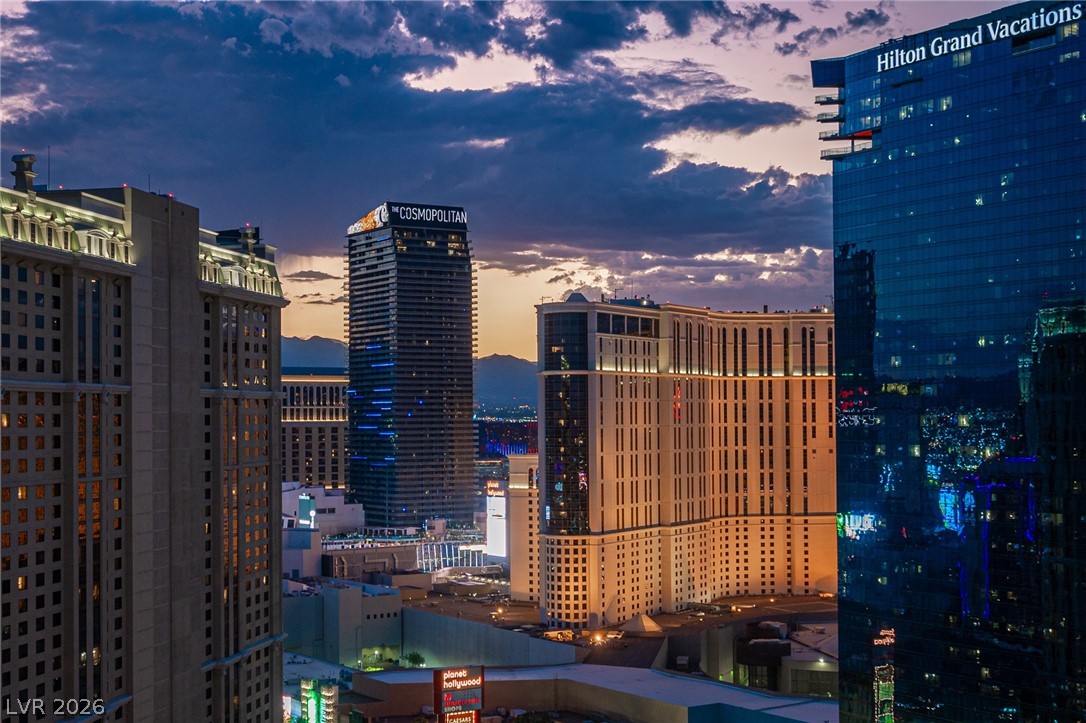135 East Harmon Avenue 1017 Las Vegas NV 89109