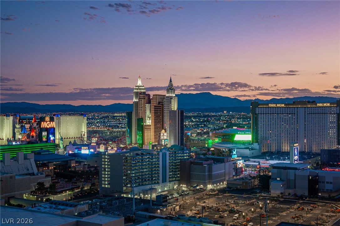 135 East Harmon Avenue 1017 Las Vegas NV 89109