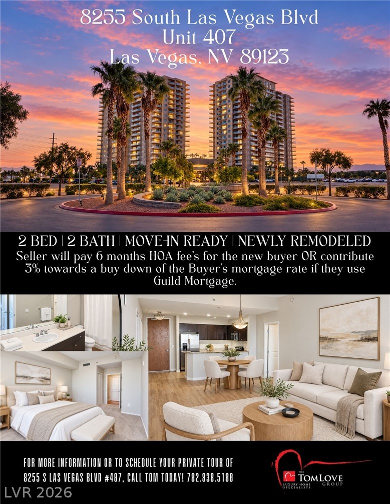 8255 South Las Vegas Boulevard 407 Las Vegas NV 89123