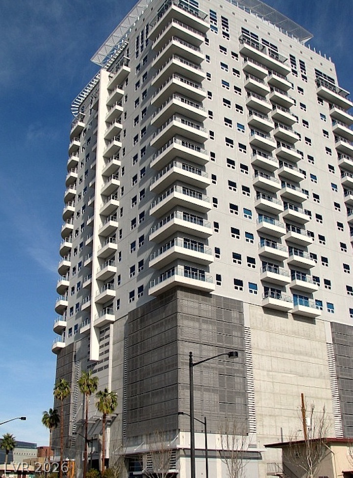 200 Hoover Avenue 1607 Las Vegas NV 89101