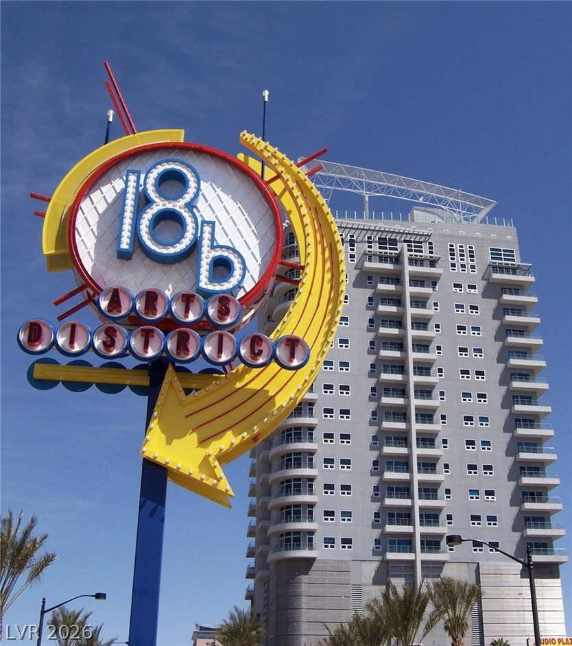 200 Hoover Avenue 1607 Las Vegas NV 89101