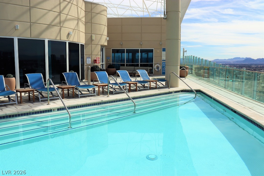 200 Hoover Avenue 1607 Las Vegas NV 89101