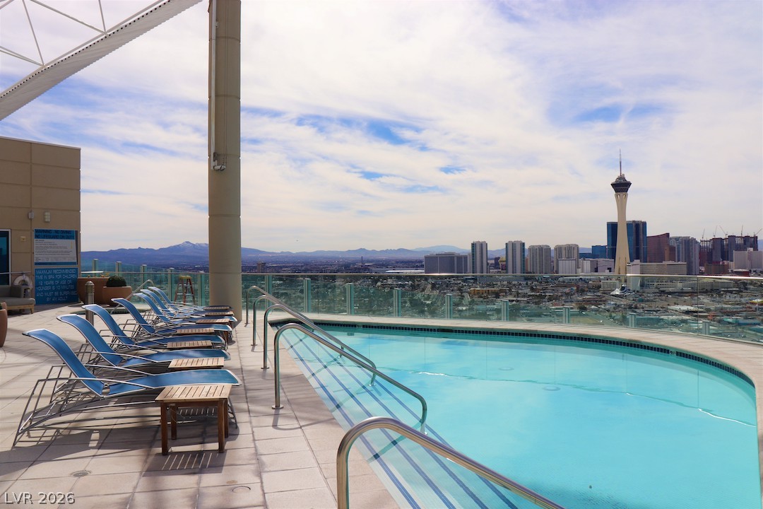 200 Hoover Avenue 1607 Las Vegas NV 89101