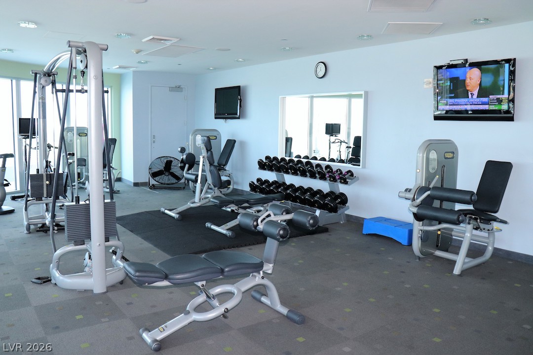 200 Hoover Avenue 1607 Las Vegas NV 89101