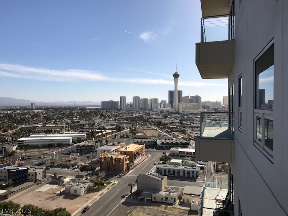 200 Hoover Avenue 1607 Las Vegas NV 89101