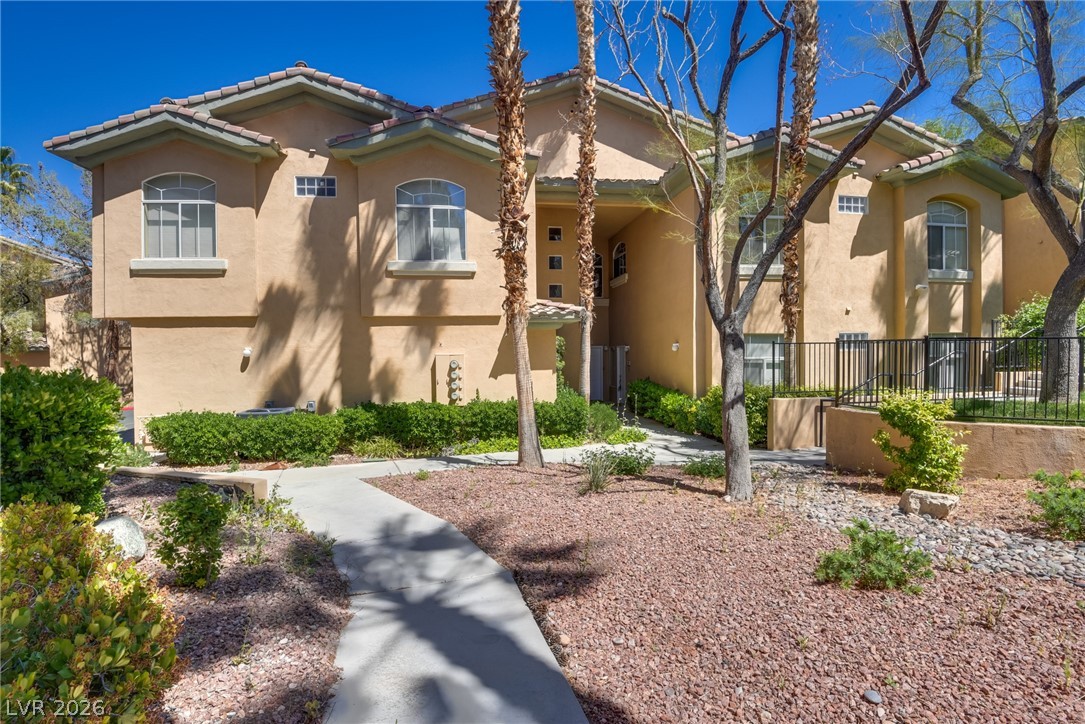 1705 Sky Of Red Drive 103 Las Vegas NV 89128