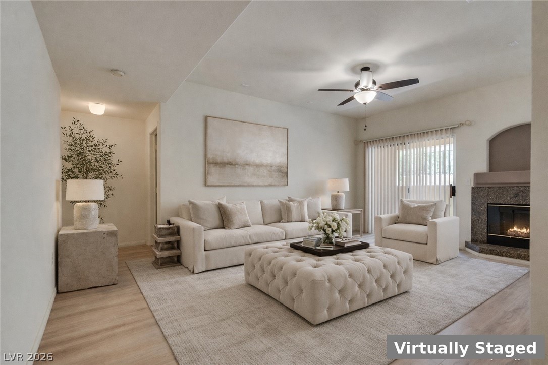 1705 Sky Of Red Drive 103 Las Vegas NV 89128