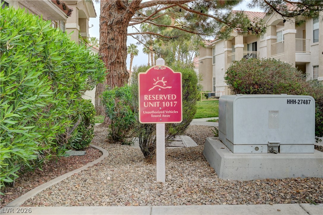 8555 West Russell Road 1017 Las Vegas NV 89113