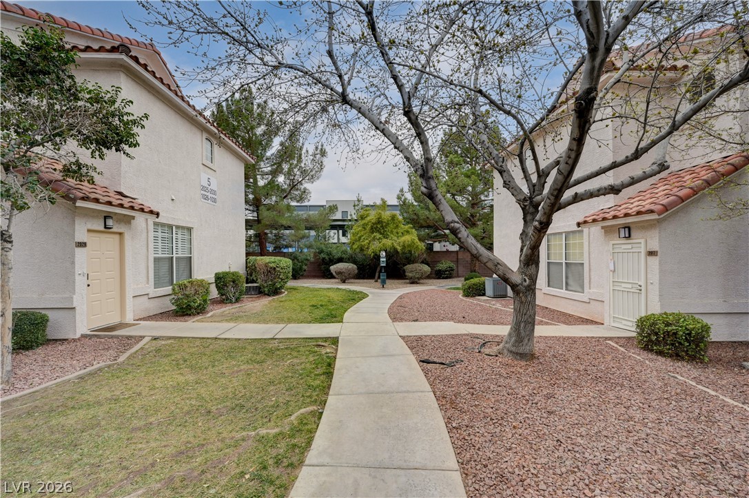 8555 West Russell Road 1017 Las Vegas NV 89113
