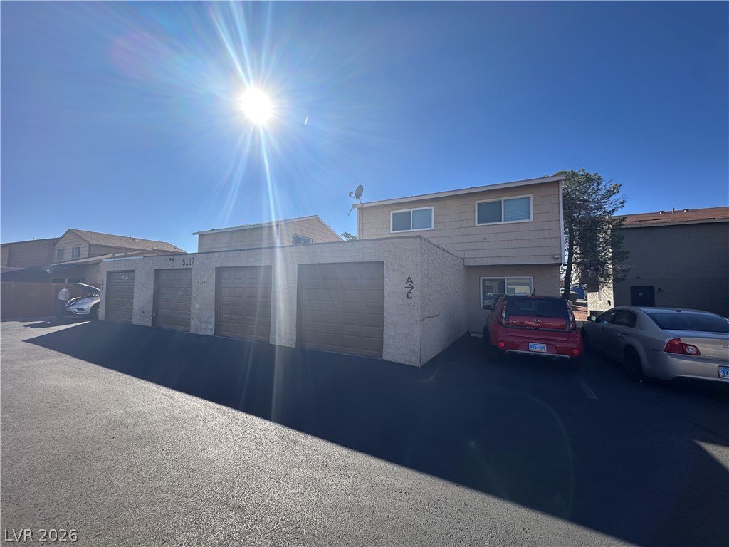 5117 Greene Lane D Las Vegas NV 89119