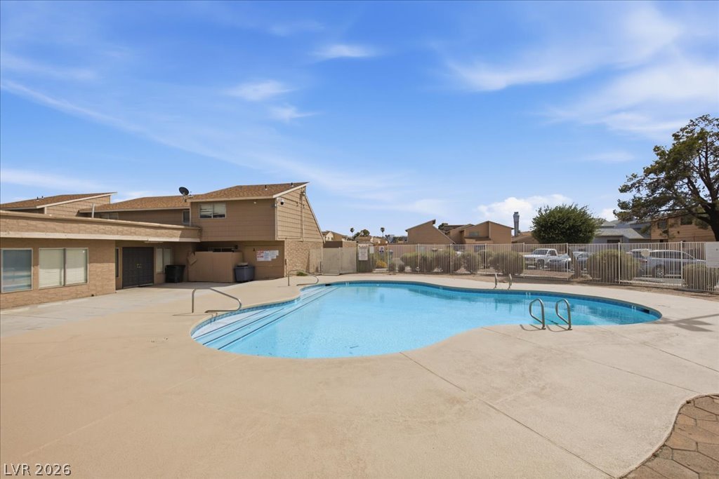 5117 Greene Lane A Las Vegas NV 89119